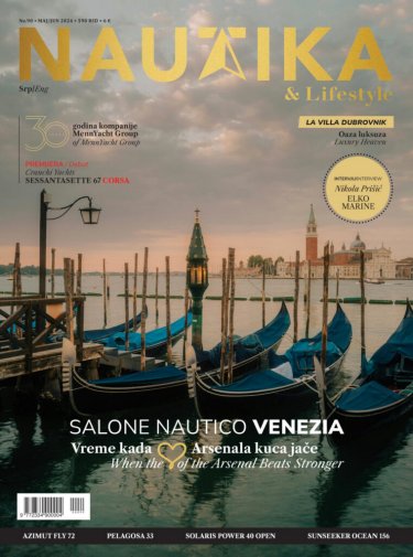 NAUTIKA COVER