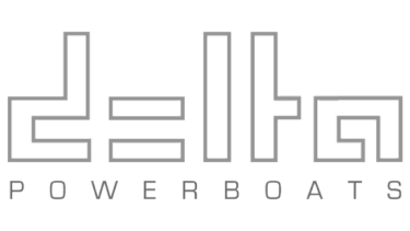 delta powerboats logo