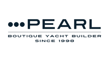 pearl boutique yacht builder logo