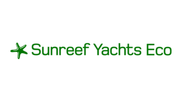 sunreef yachts eco logo