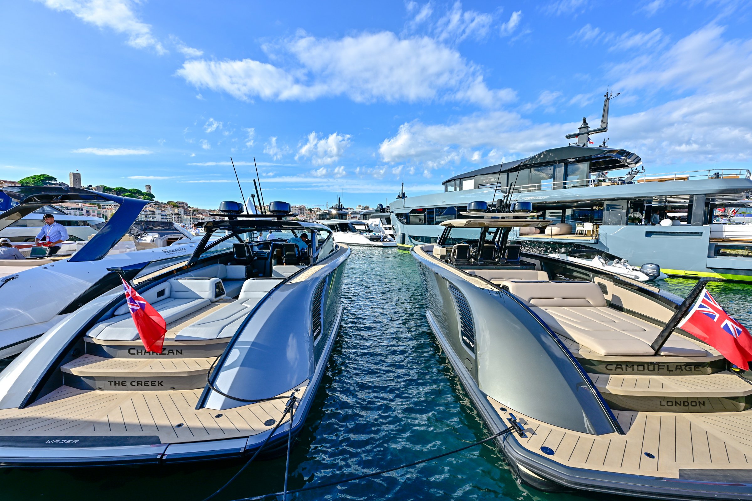 Cannes Yachting Festival Cannes Yachting Festival