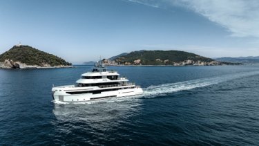 Benetti Yachts