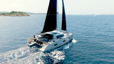 Vaan Yachts bv