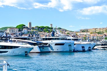 The Super Yachts Extension