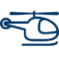 helicopter icon