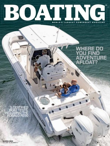 BOATING