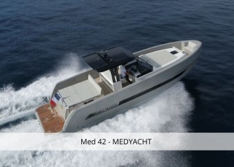 Med 42 - MEDYACHT