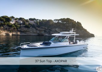 37 Sun Top - AXOPAR