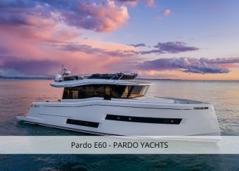 Pardo E60 - PARDO YACHTS