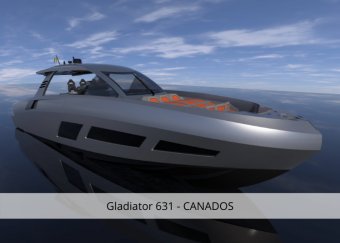 Gladiator 631 - CANADOS