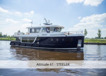 Attitude 61 STEELER