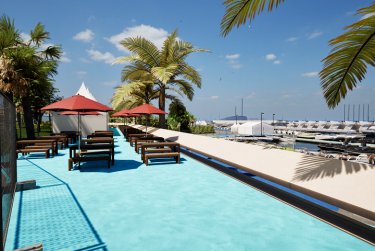 LE RESTAURANT CROISETTE