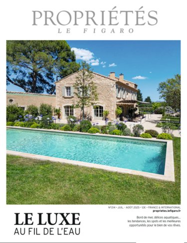 Propriétés Le Figaro
