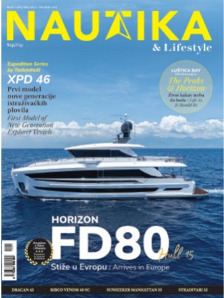 NAUTIKA COVER