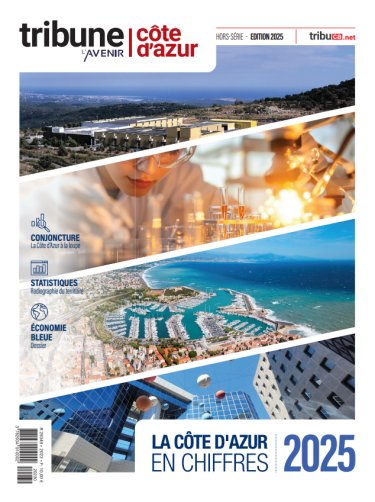 TRIBUNE COTE D'AZUR