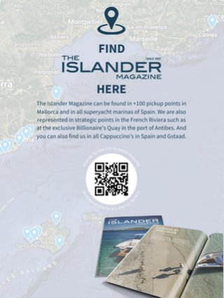 The Islander Magazine
