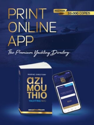 Asimouthio Yachting Info