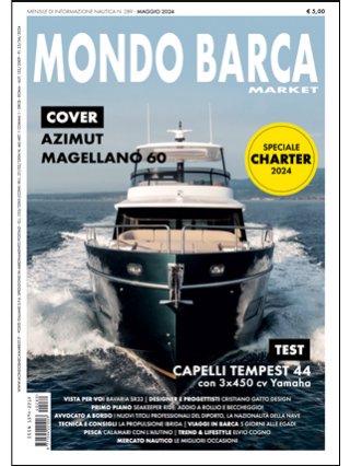 Cover Mondo Barca